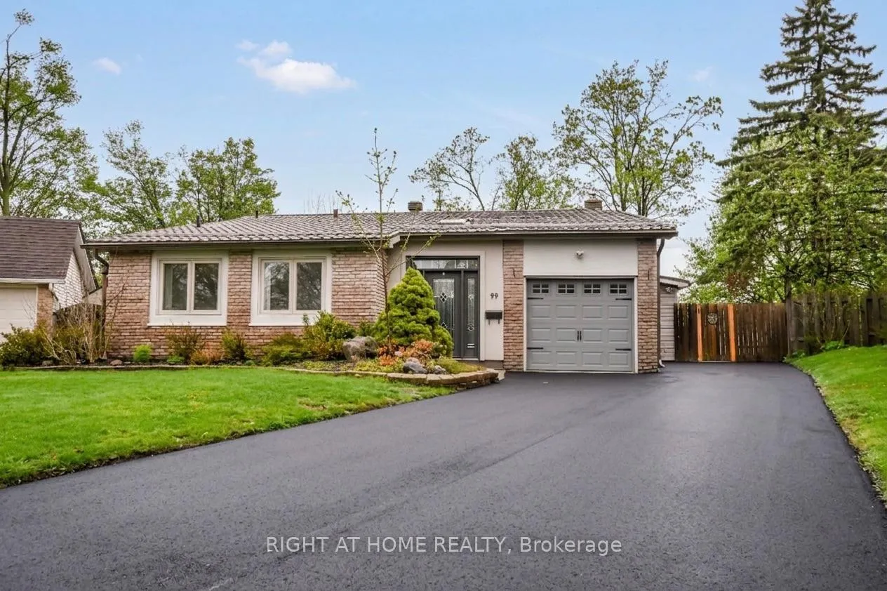Photo 1 of 99 Oren Boulevard, Barrie, Sunnidale — HOMEH