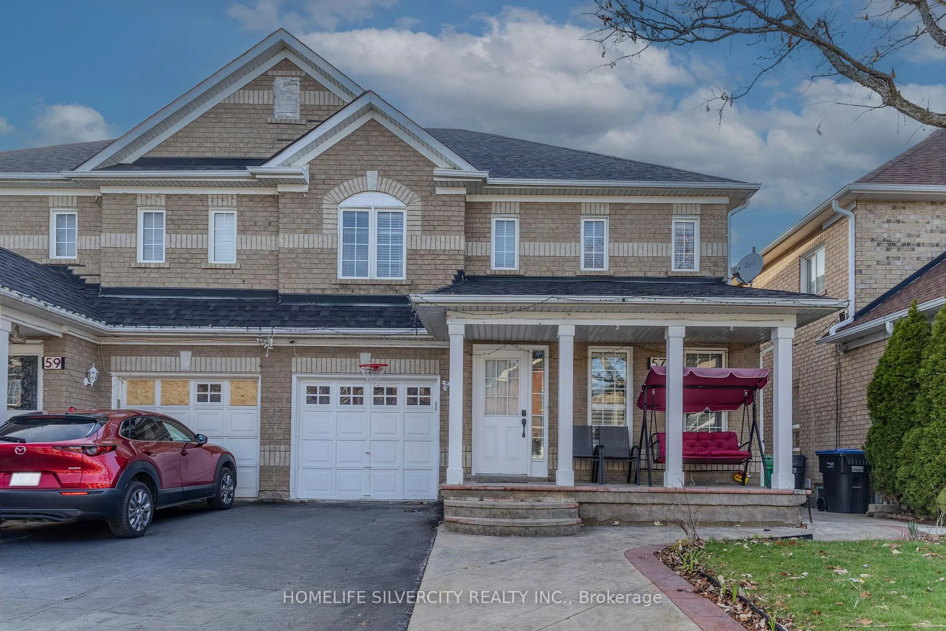 Photo 1 of 57 Saintsbury Crescent, Brampton, Sandringham-Wellington — HOMEH