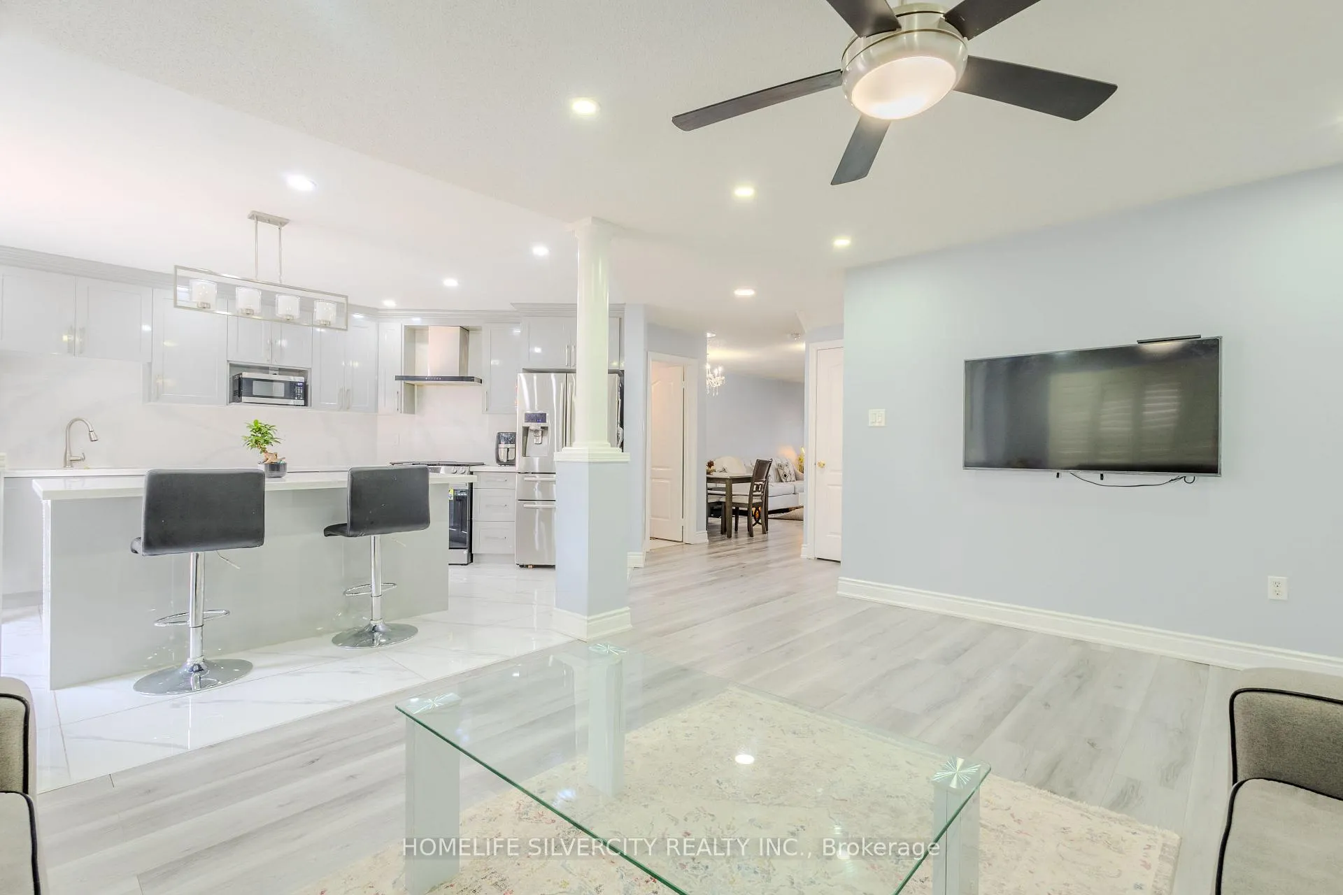 Photo 7 of 57 Saintsbury Crescent, Brampton, Sandringham-Wellington — HOMEH