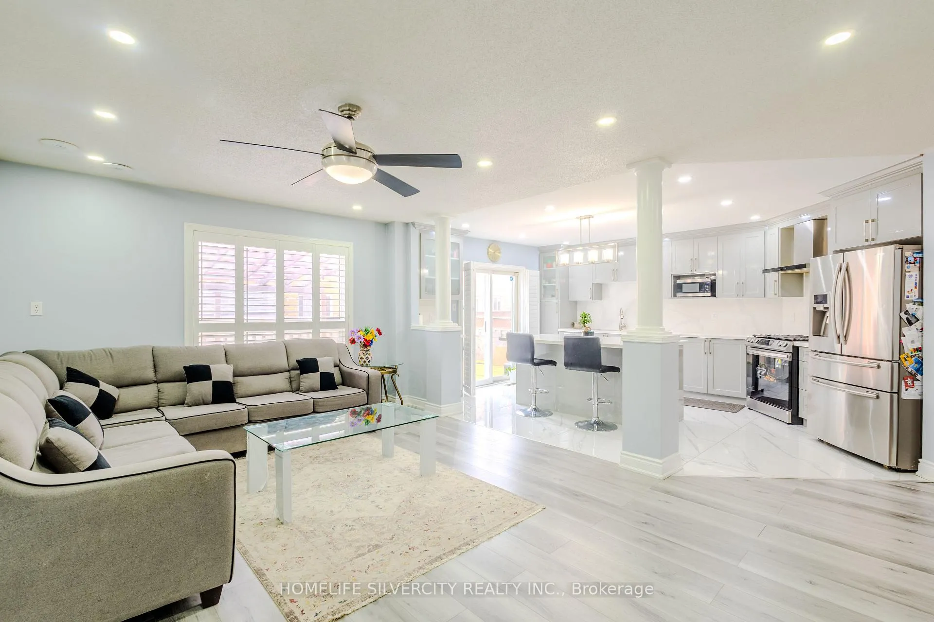 Photo 13 of 57 Saintsbury Crescent, Brampton, Sandringham-Wellington — HOMEH