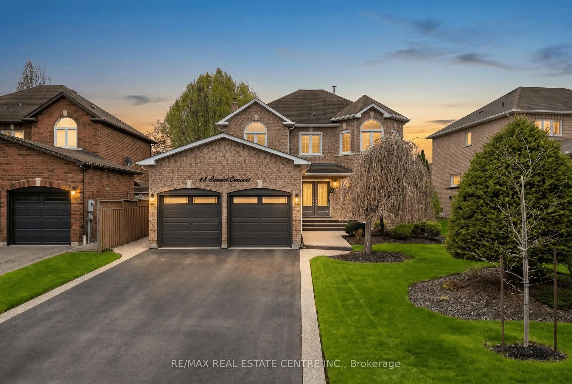 Photo 1 of 48 Samuel Crescent, Halton Hills, Georgetown — HOMEH