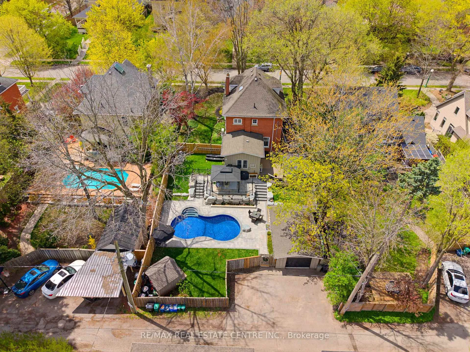 Photo 47 of 33 Brant Road N, Cambridge — HOMEH