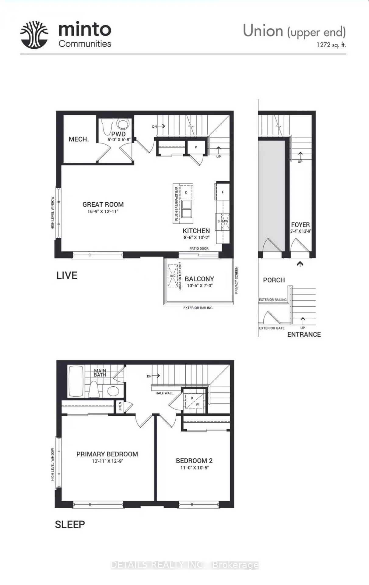 Photo 18 of 1503 Creekway Private, Ottawa, Kanata - Kanata Lakes/Heritage Hills — HOMEH