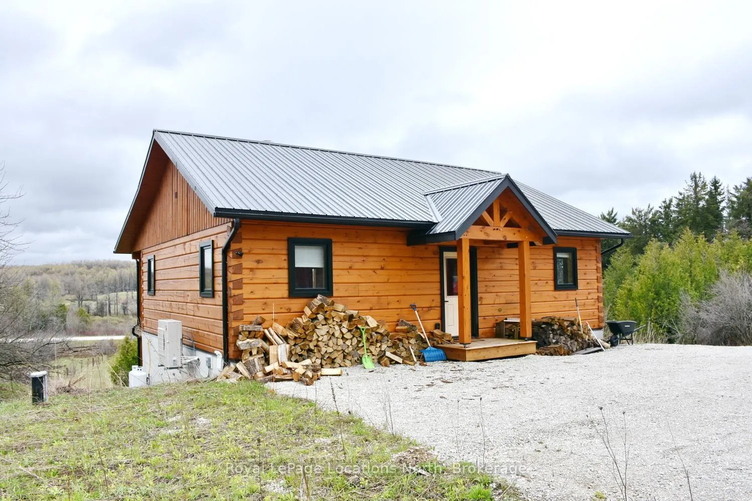 Photo 2 of 449341 10th Concession, Grey Highlands — HOMEH