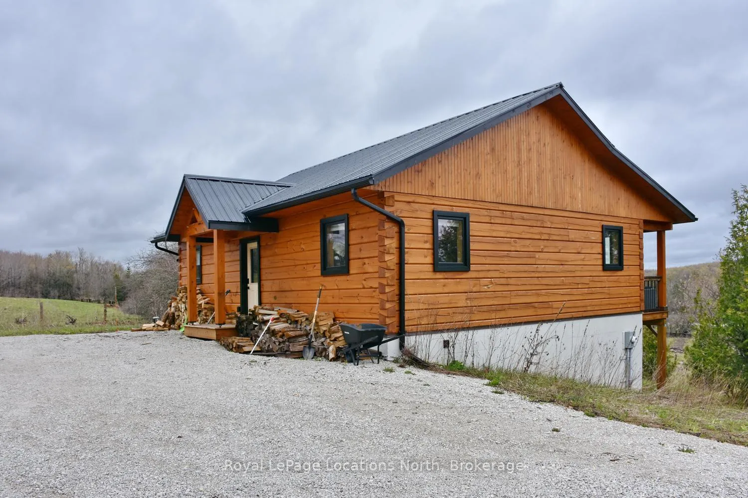 Photo 3 of 449341 10th Concession, Grey Highlands — HOMEH