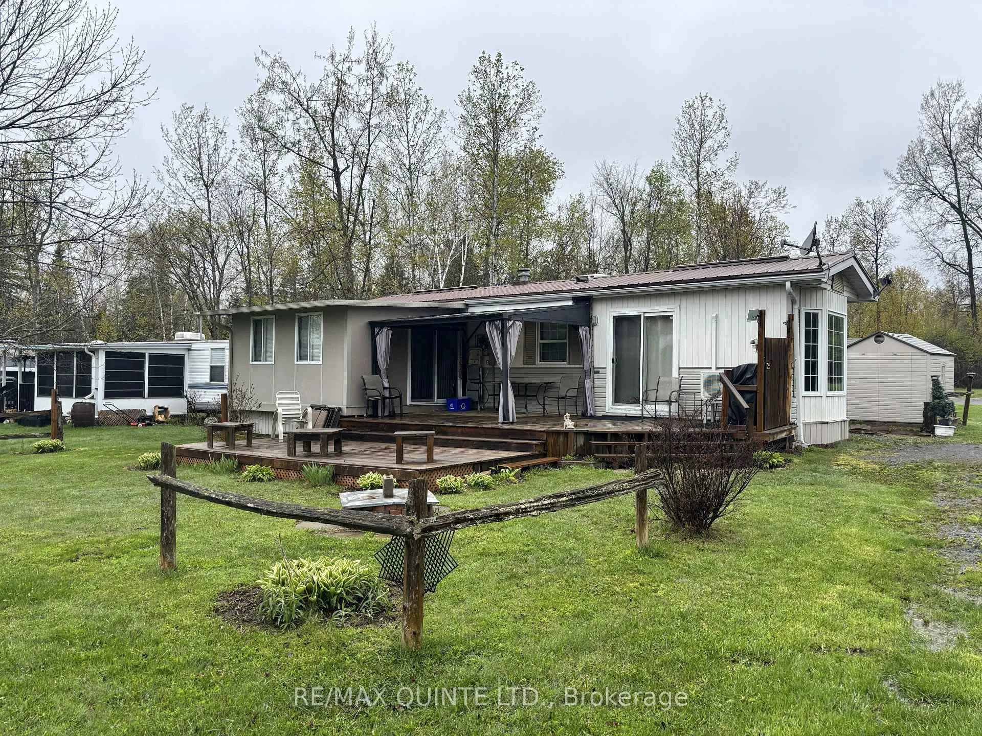 Front of Unit Lot #23, 302 Quin Mo Lac Road