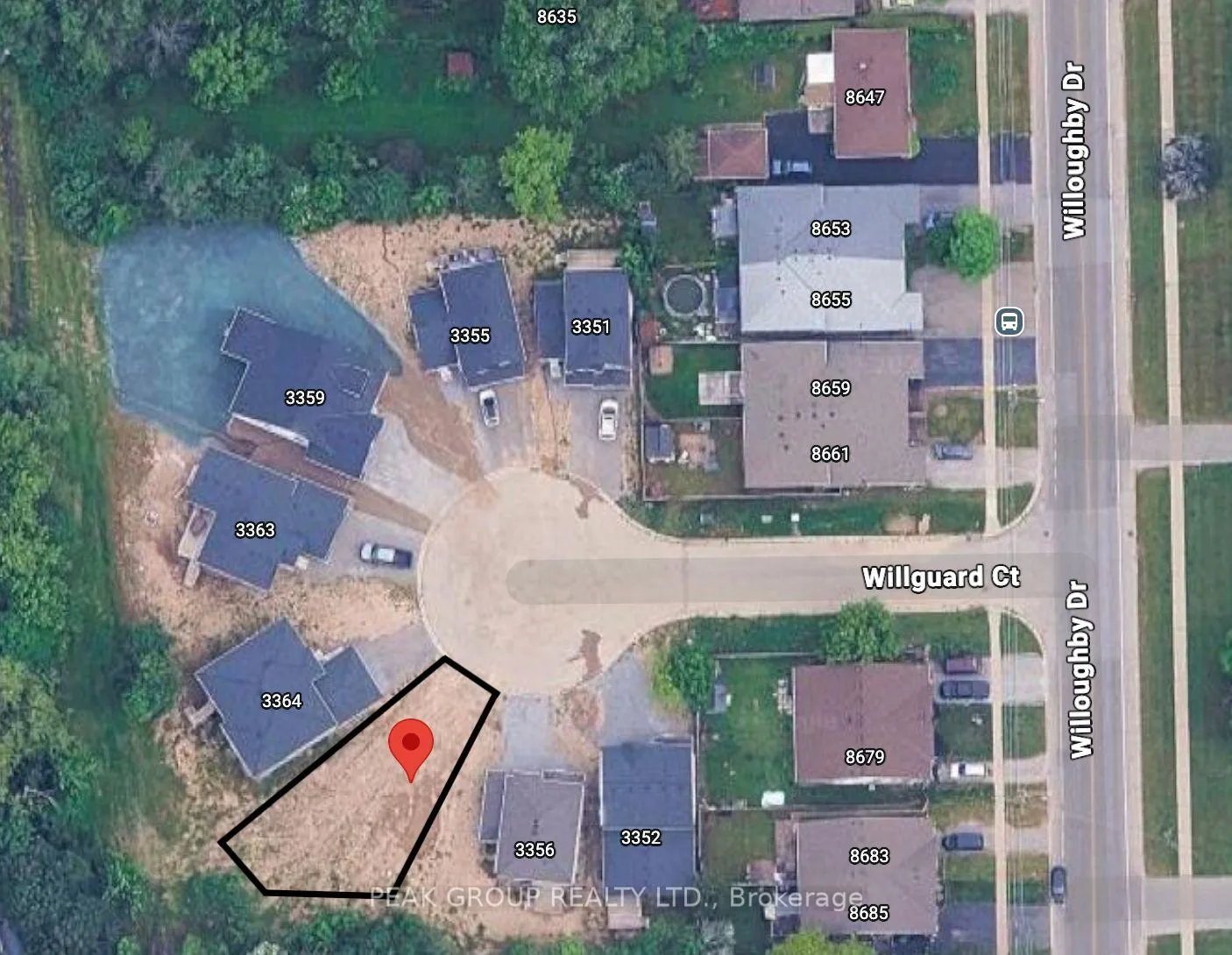 Photo of 3360 Willguard Court
