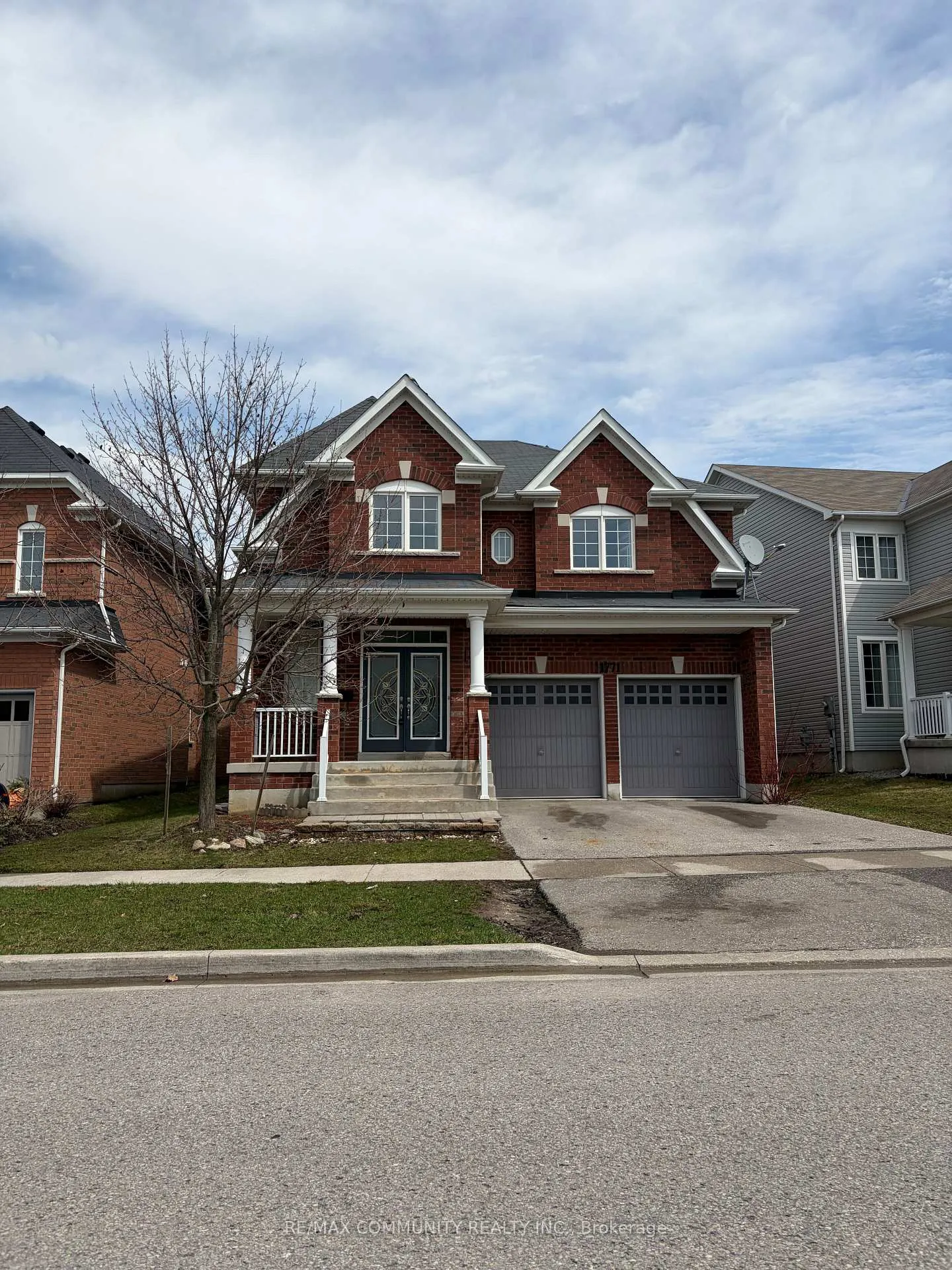 Front of 1771 Arborwood Drive