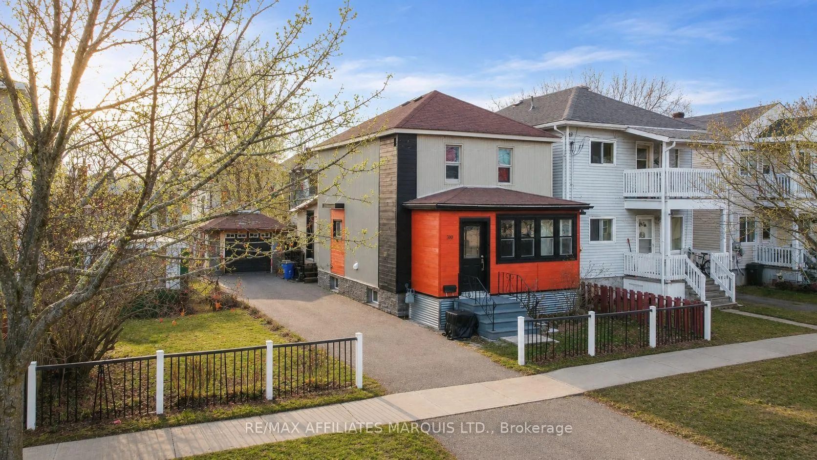 Photo 1 of 310 Belmont Street, Cornwall — HOMEH