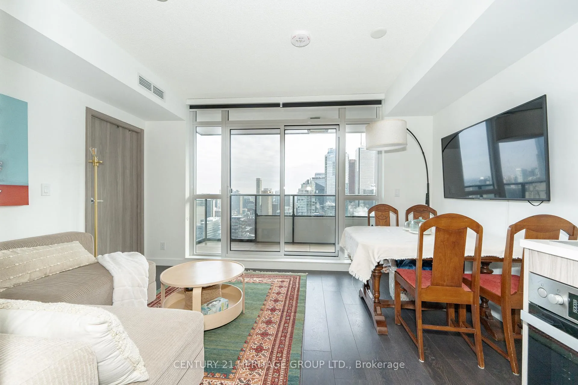 Photo 7 of Unit 4801, 38 Widmer Street, Toronto, Waterfront Communities — HOMEH