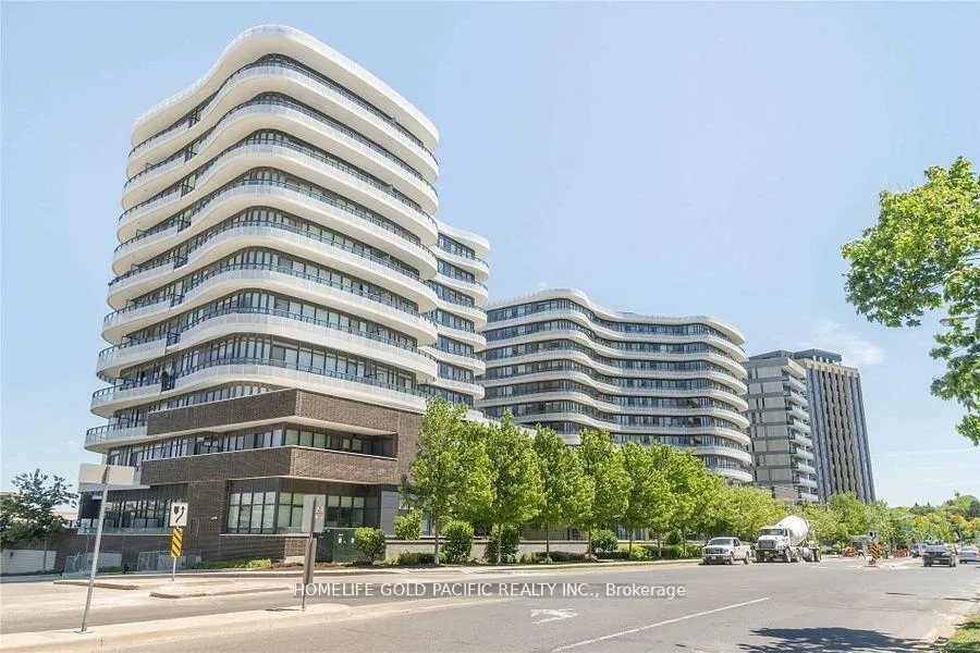 Front of Unit 209, 99 The Donway Road W