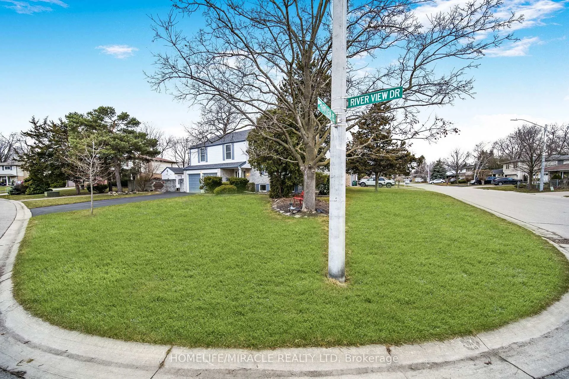 Photo 38 of 38 River View Drive, Brampton, Brampton East — HOMEH