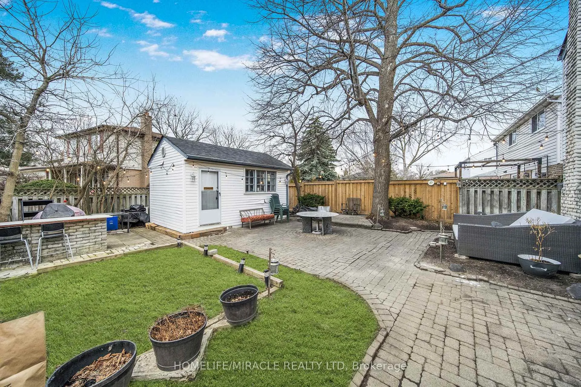 Photo 39 of 38 River View Drive, Brampton, Brampton East — HOMEH