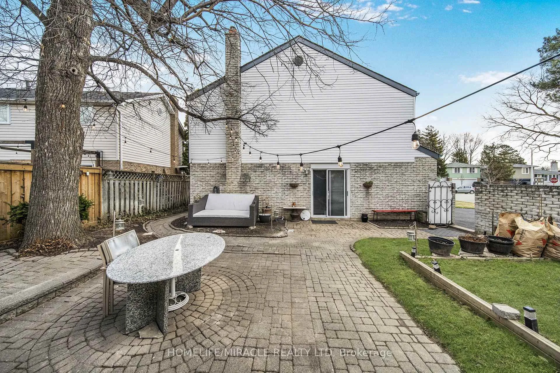 Photo 40 of 38 River View Drive, Brampton, Brampton East — HOMEH