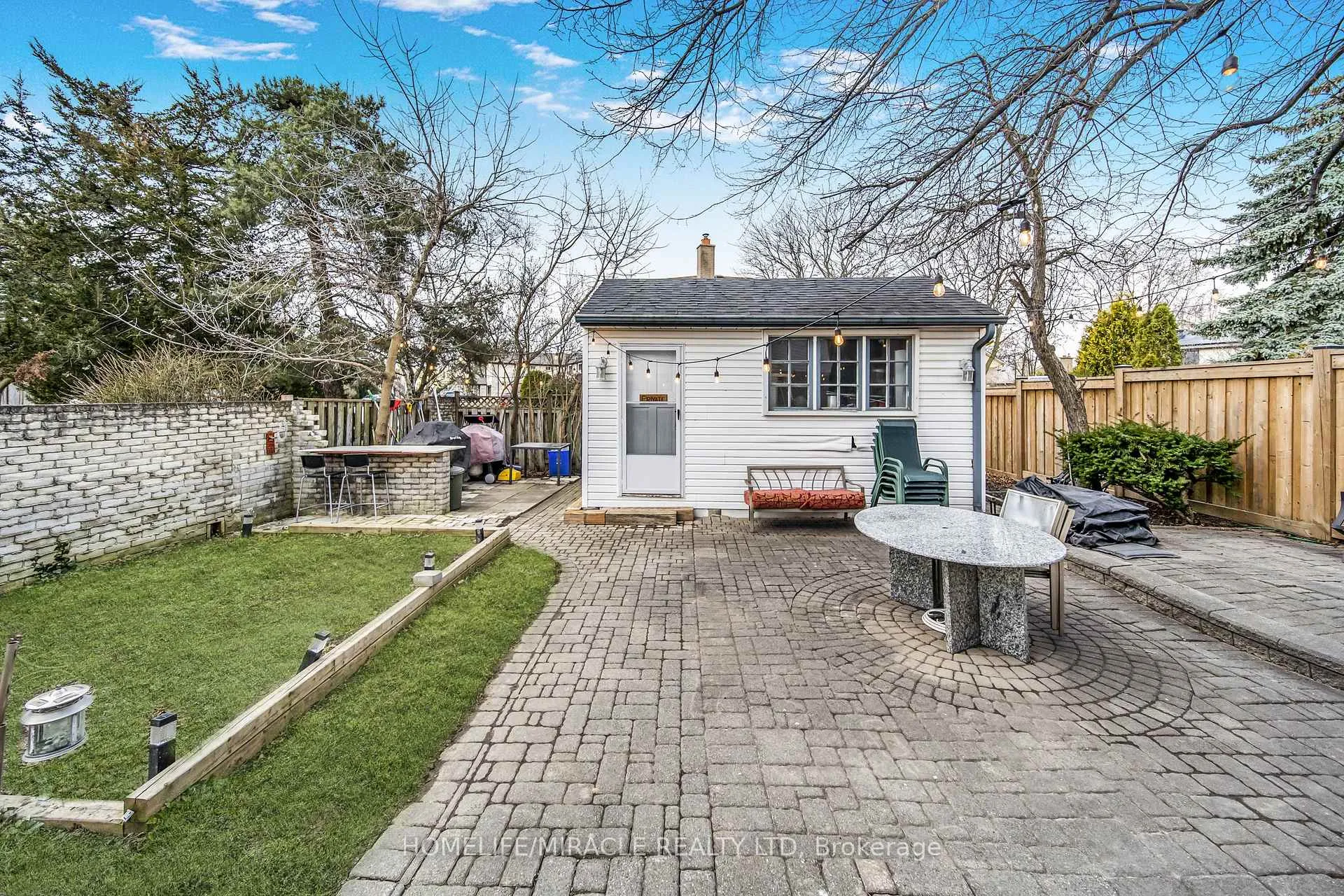 Photo 41 of 38 River View Drive, Brampton, Brampton East — HOMEH