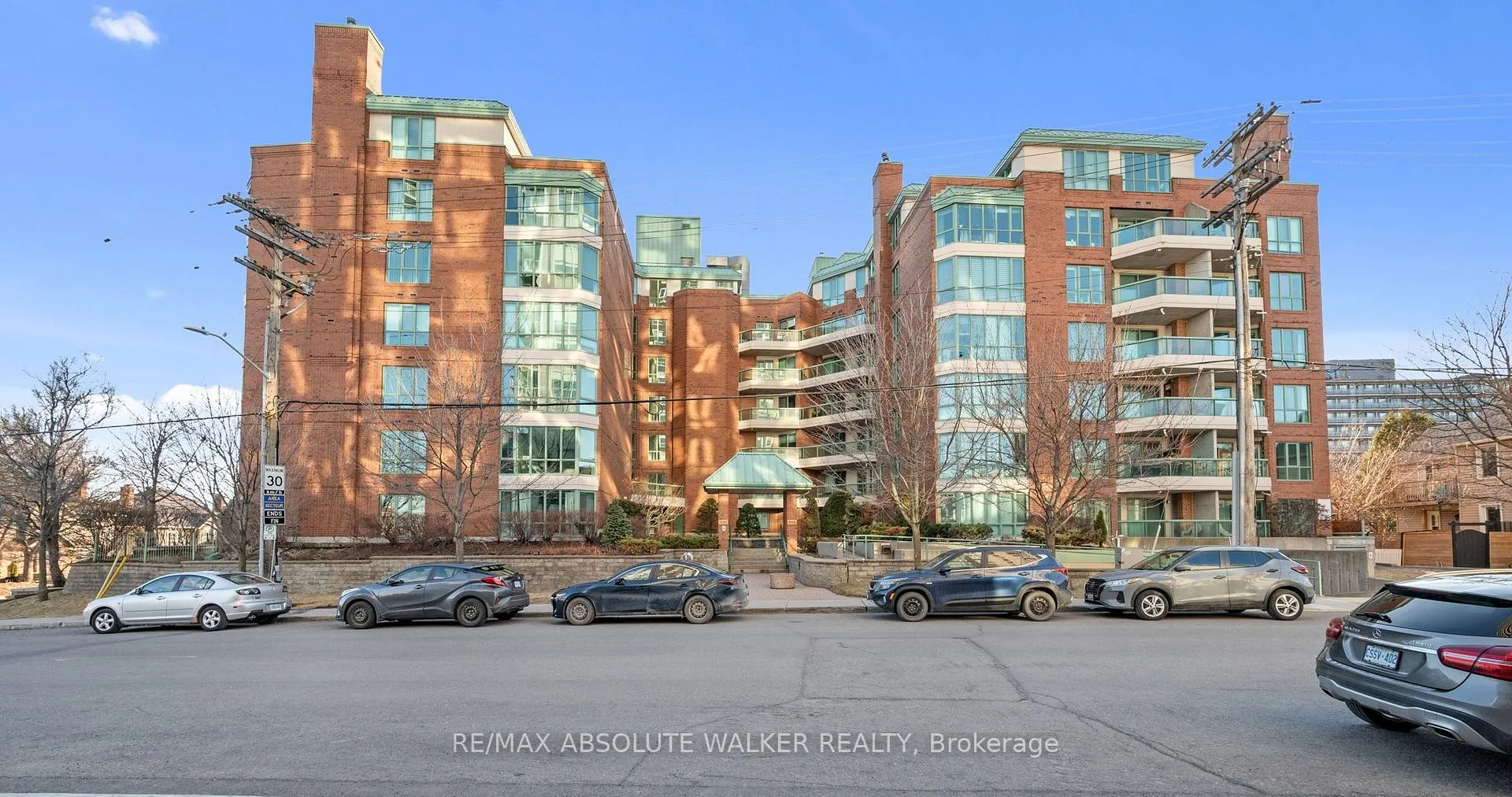 Photo 1 of Unit 113, 540 Cambridge Street S, Ottawa, West Centre Town — HOMEH