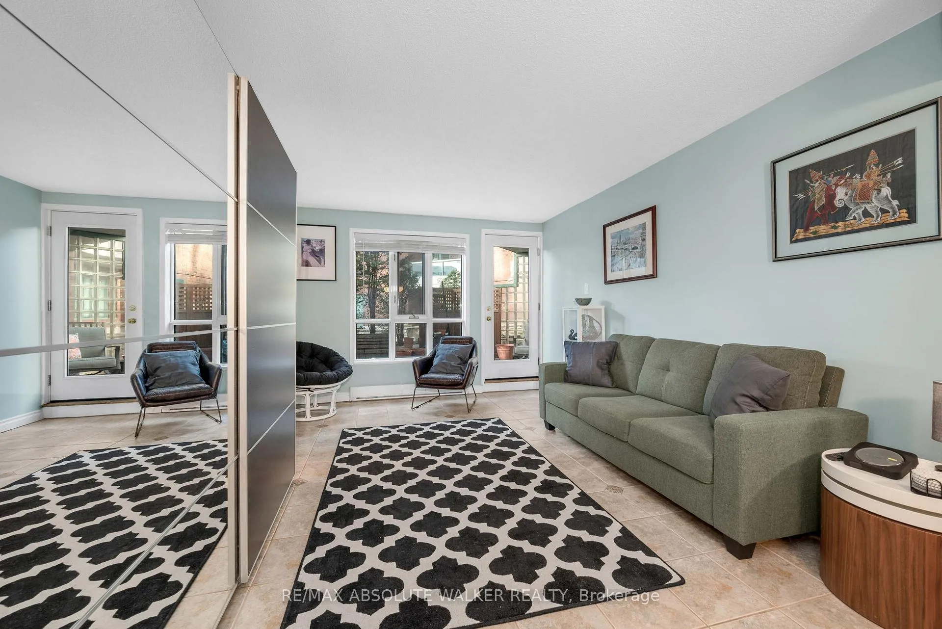 Photo 6 of Unit 113, 540 Cambridge Street S, Ottawa, West Centre Town — HOMEH