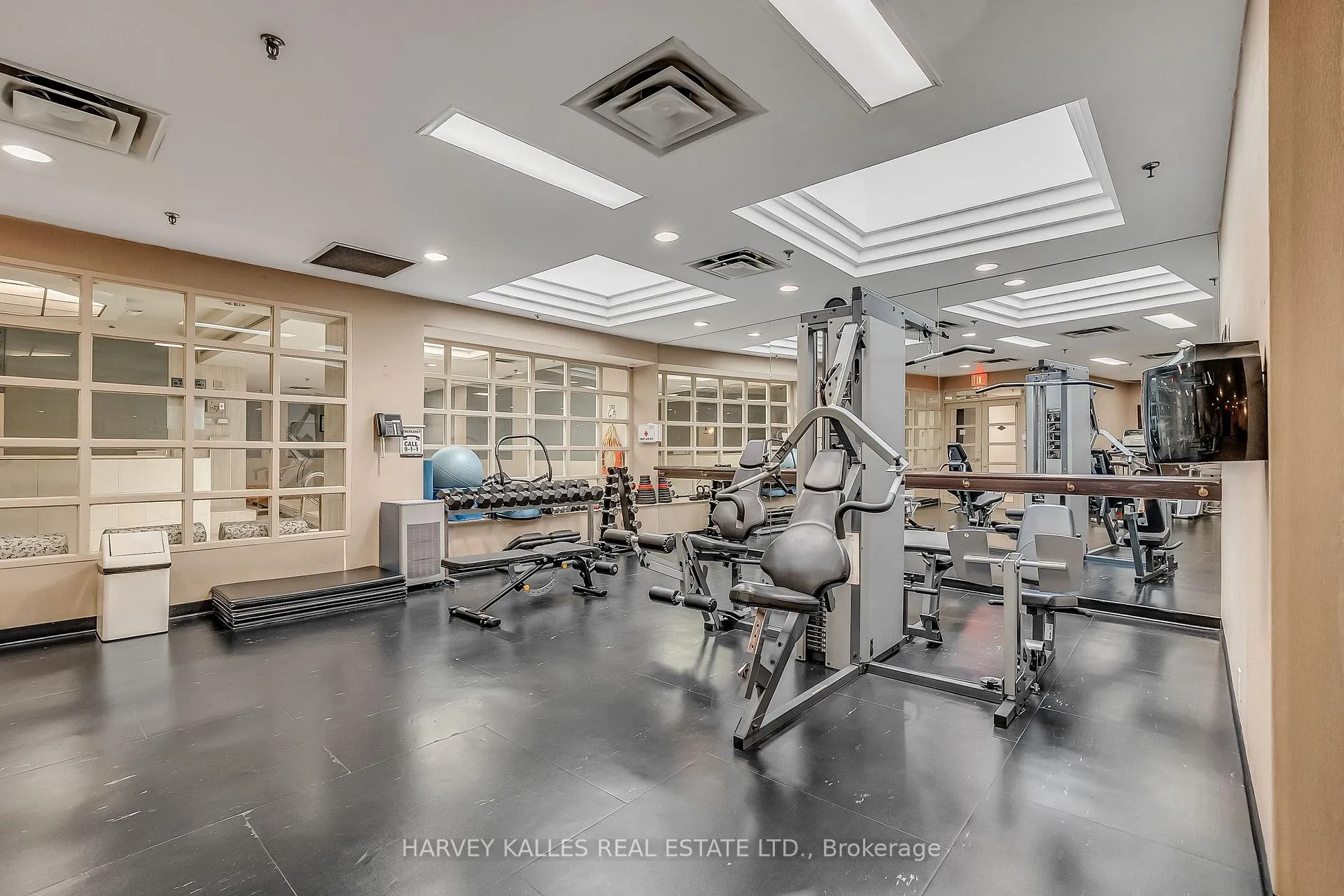 Photo 14 of Unit 609, 7 Broadway Avenue, Toronto, Mount Pleasant West — HOMEH