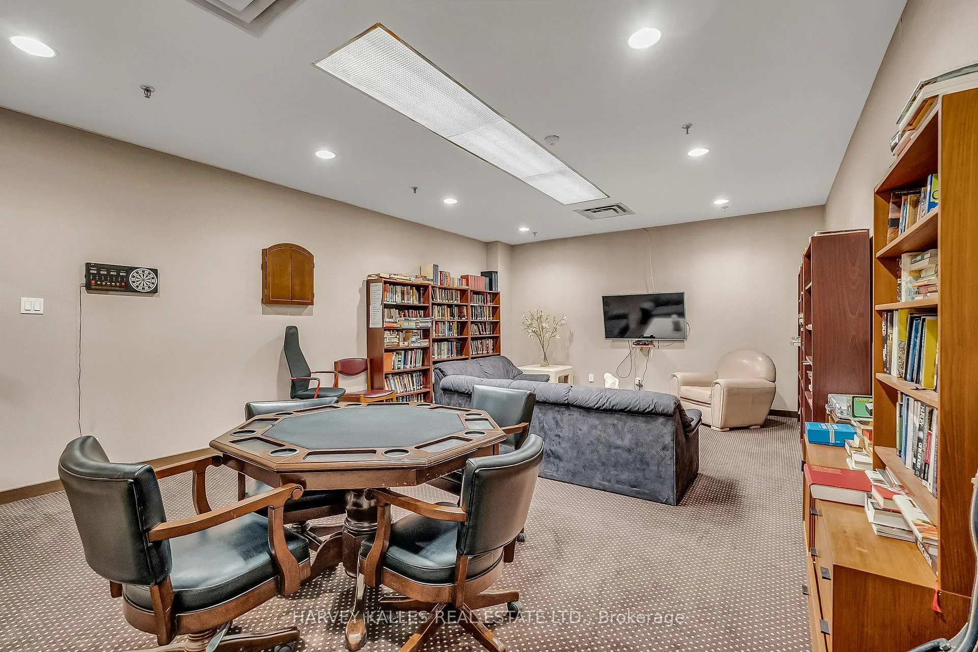 Photo 16 of Unit 609, 7 Broadway Avenue, Toronto, Mount Pleasant West — HOMEH