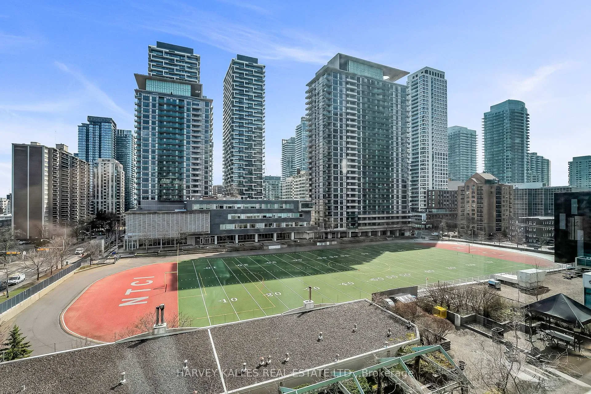Photo 19 of Unit 609, 7 Broadway Avenue, Toronto, Mount Pleasant West — HOMEH