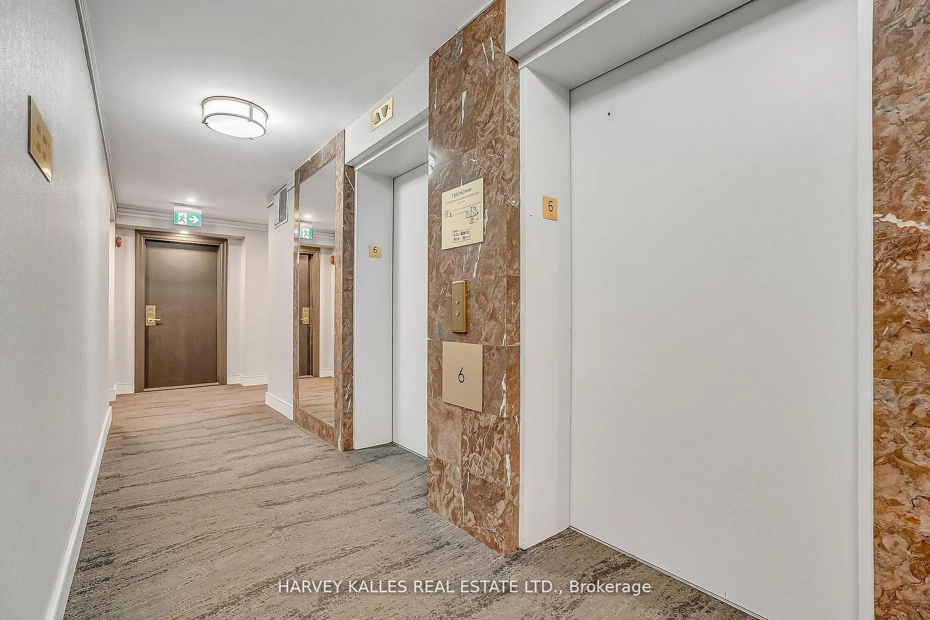 Photo 20 of Unit 609, 7 Broadway Avenue, Toronto, Mount Pleasant West — HOMEH