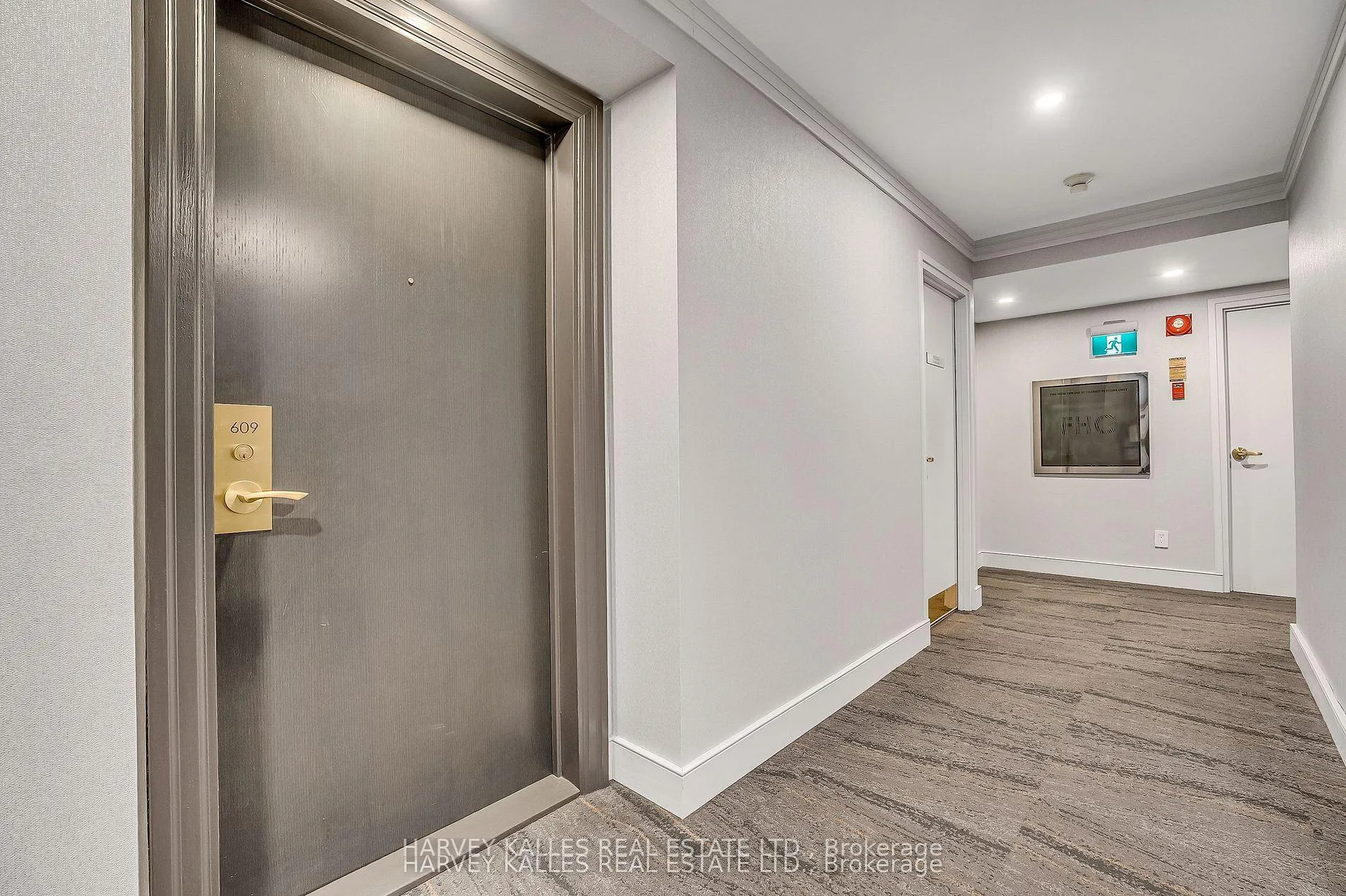 Photo 21 of Unit 609, 7 Broadway Avenue, Toronto, Mount Pleasant West — HOMEH