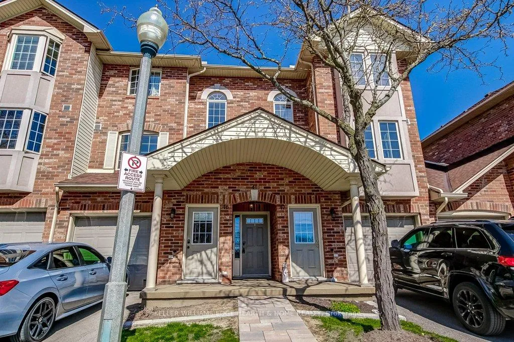 Photo 2 of Unit 41, 4045 Upper Middle Road, Burlington, Rose — HOMEH