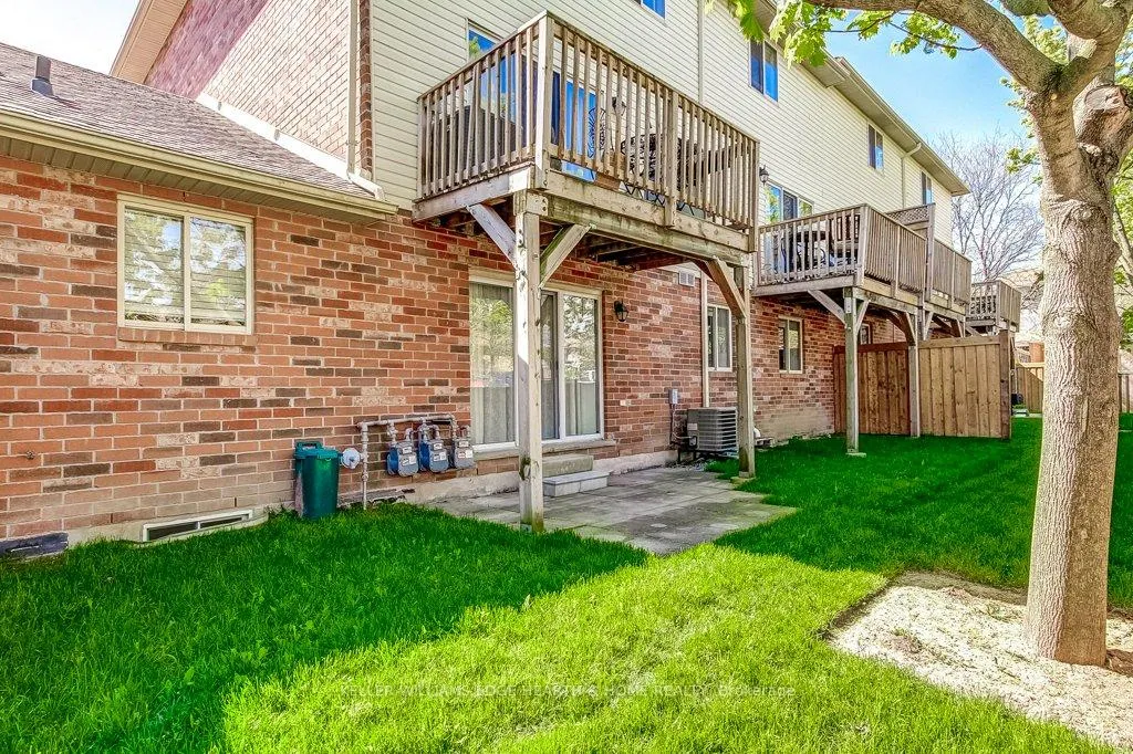Photo 42 of Unit 41, 4045 Upper Middle Road, Burlington, Rose — HOMEH