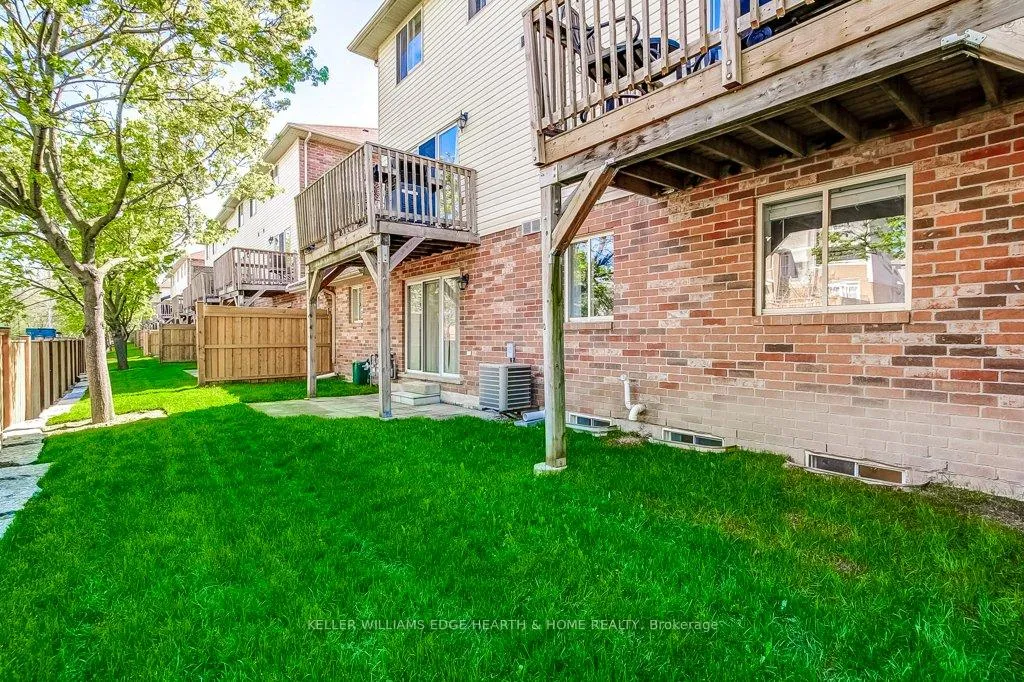 Photo 43 of Unit 41, 4045 Upper Middle Road, Burlington, Rose — HOMEH
