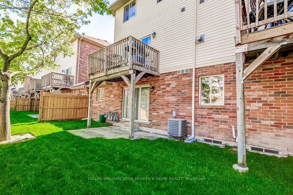 Photo 44 of Unit 41, 4045 Upper Middle Road, Burlington, Rose — HOMEH