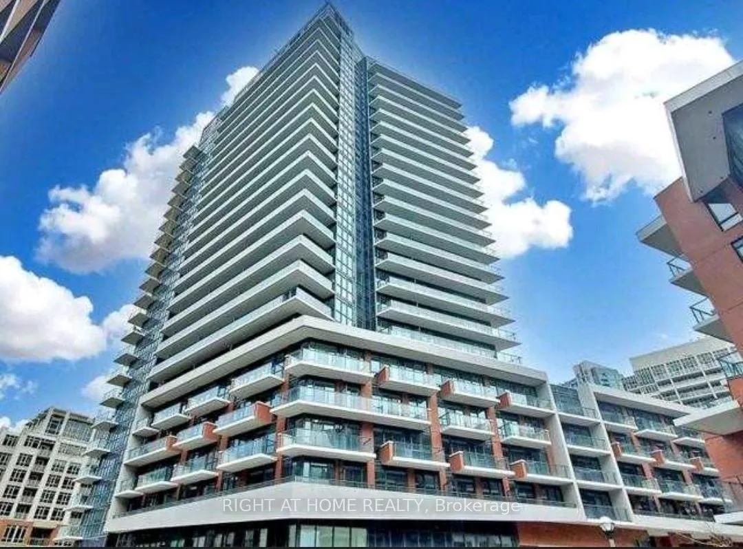 Front of Unit 511, 38 Iannuzzi Street