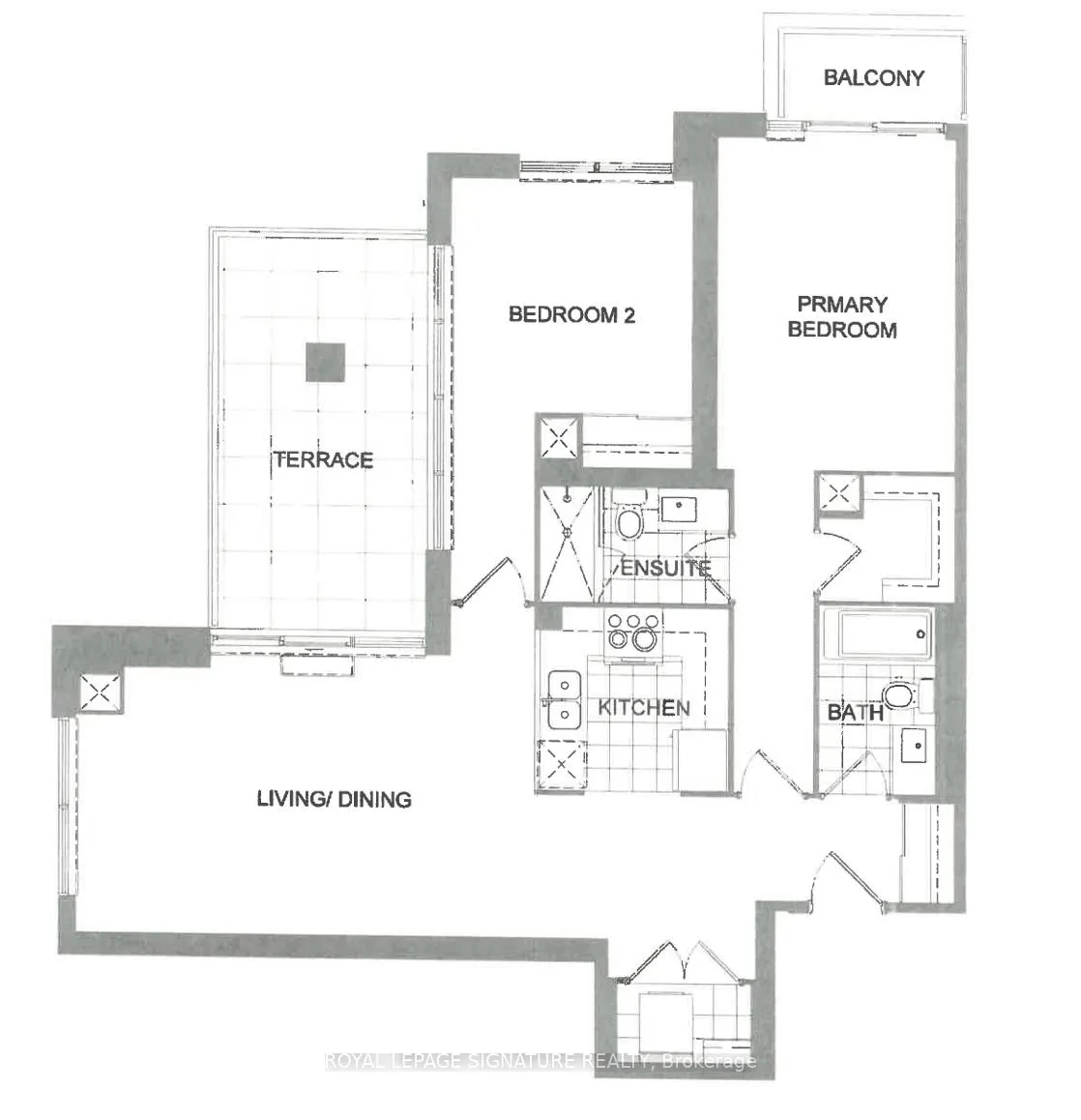 Photo 2 of Unit Lph26, 3270 Sheppard Avenue, Scarborough, Tam O'Shanter-Sullivan — HOMEH