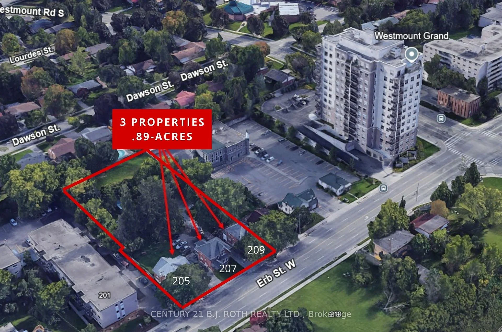 Photo 7 of 205-209 Erb Street W, Waterloo, Maple Hills — HOMEH