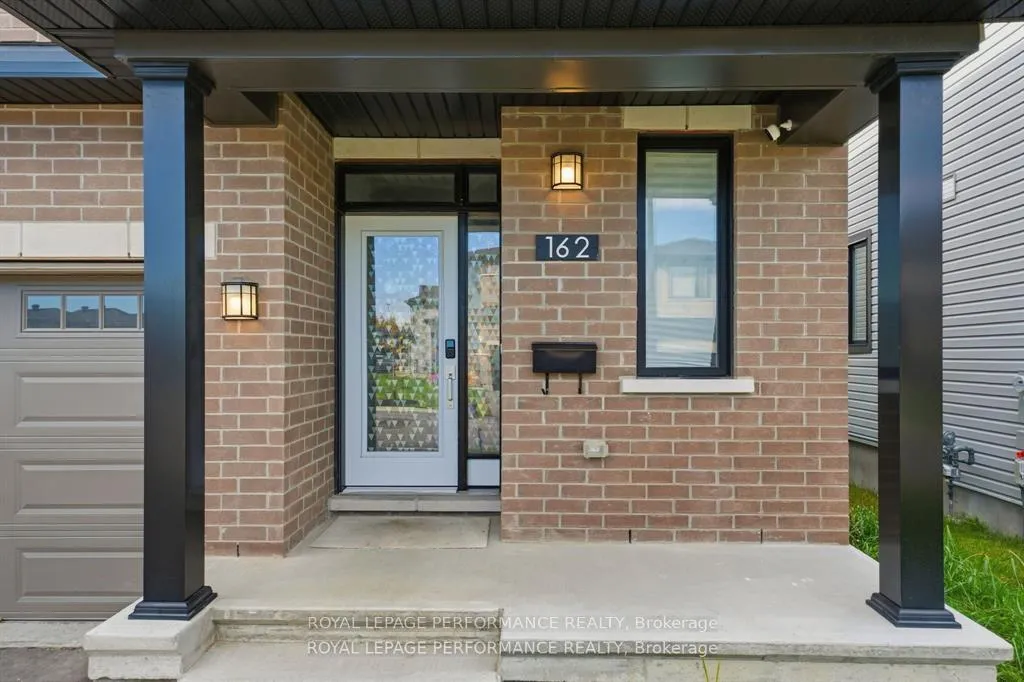 Photo 3 of 162 Lumen Place, Ottawa, Chapel Hill South - Orleans Village — HOMEH
