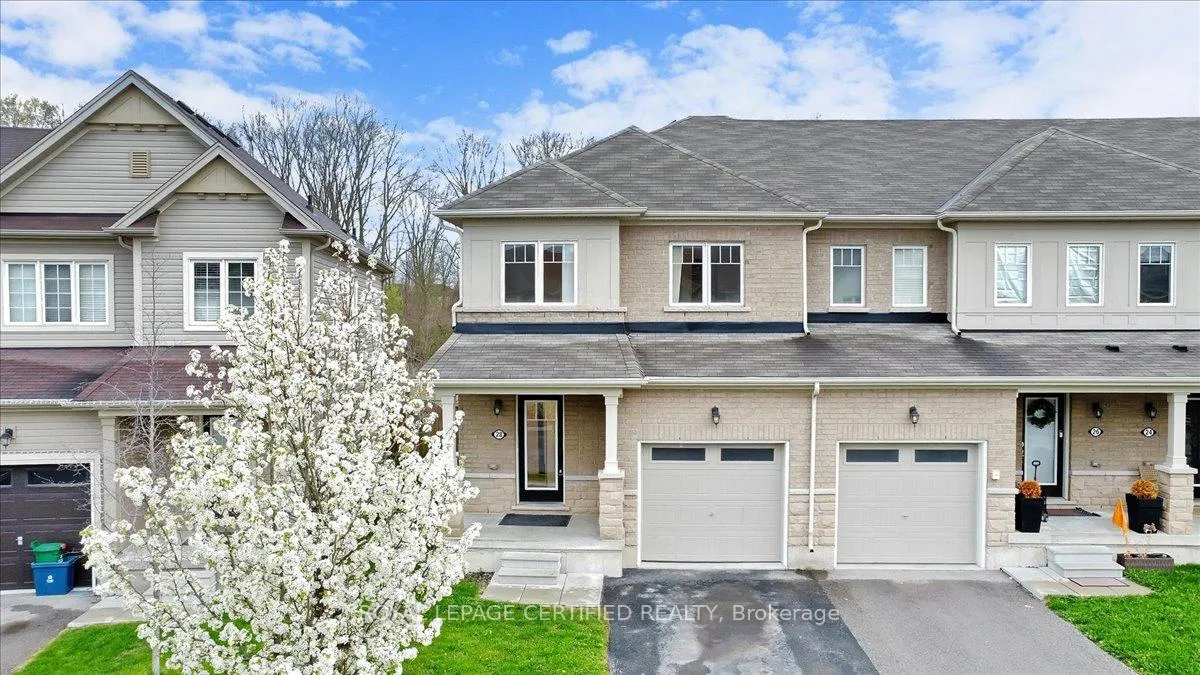 Photo 2 of 28 Cole Crescent, Brantford, Shellard Lane — HOMEH