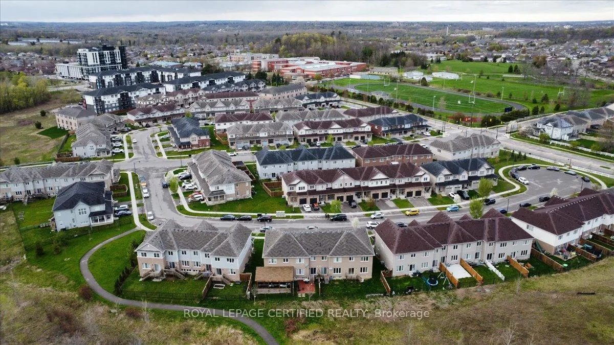 Photo 5 of 28 Cole Crescent, Brantford, Shellard Lane — HOMEH