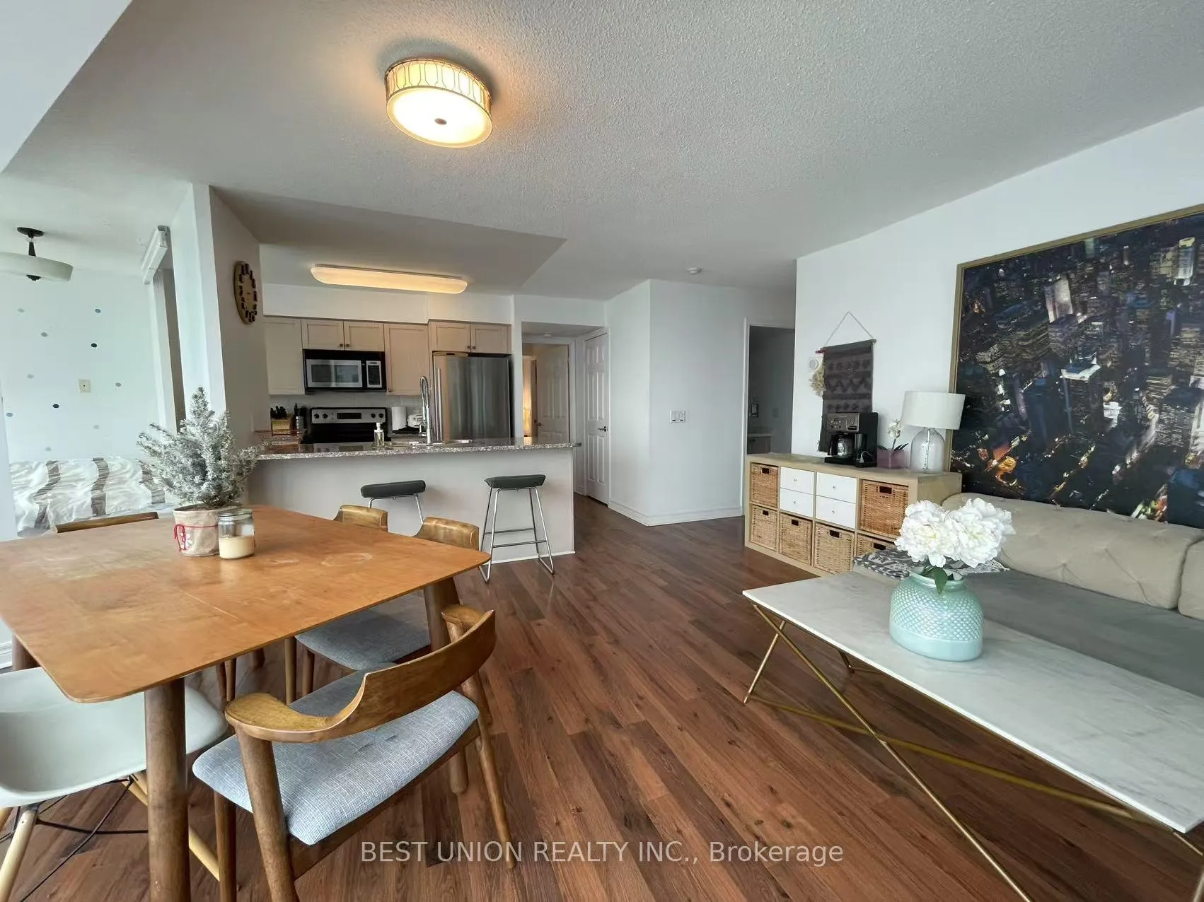 Photo 1 of Unit 3511, 30 Grand Trunk Crescent, Toronto, Waterfront Communities — HOMEH