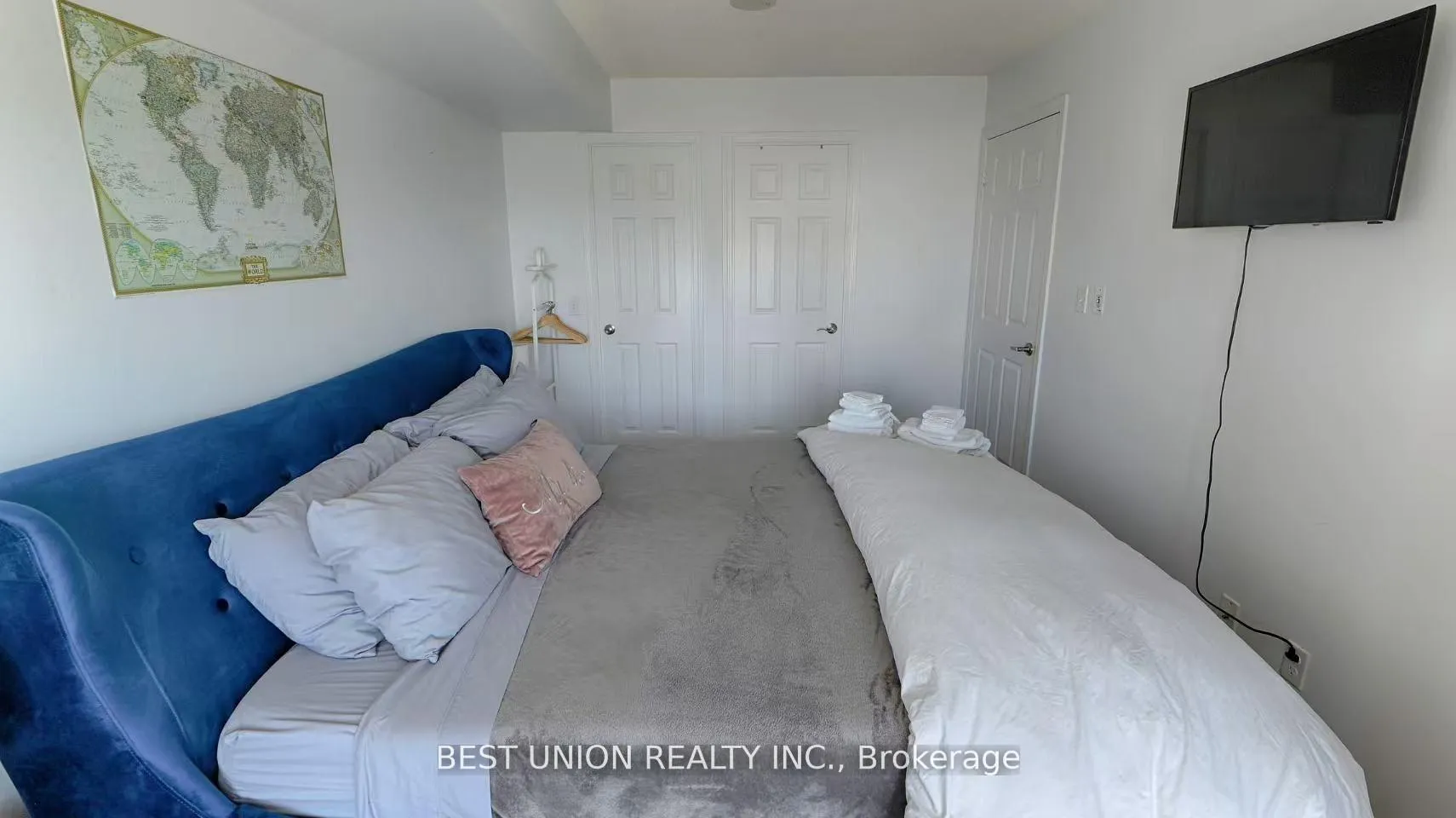 Photo 12 of Unit 3511, 30 Grand Trunk Crescent, Toronto, Waterfront Communities — HOMEH