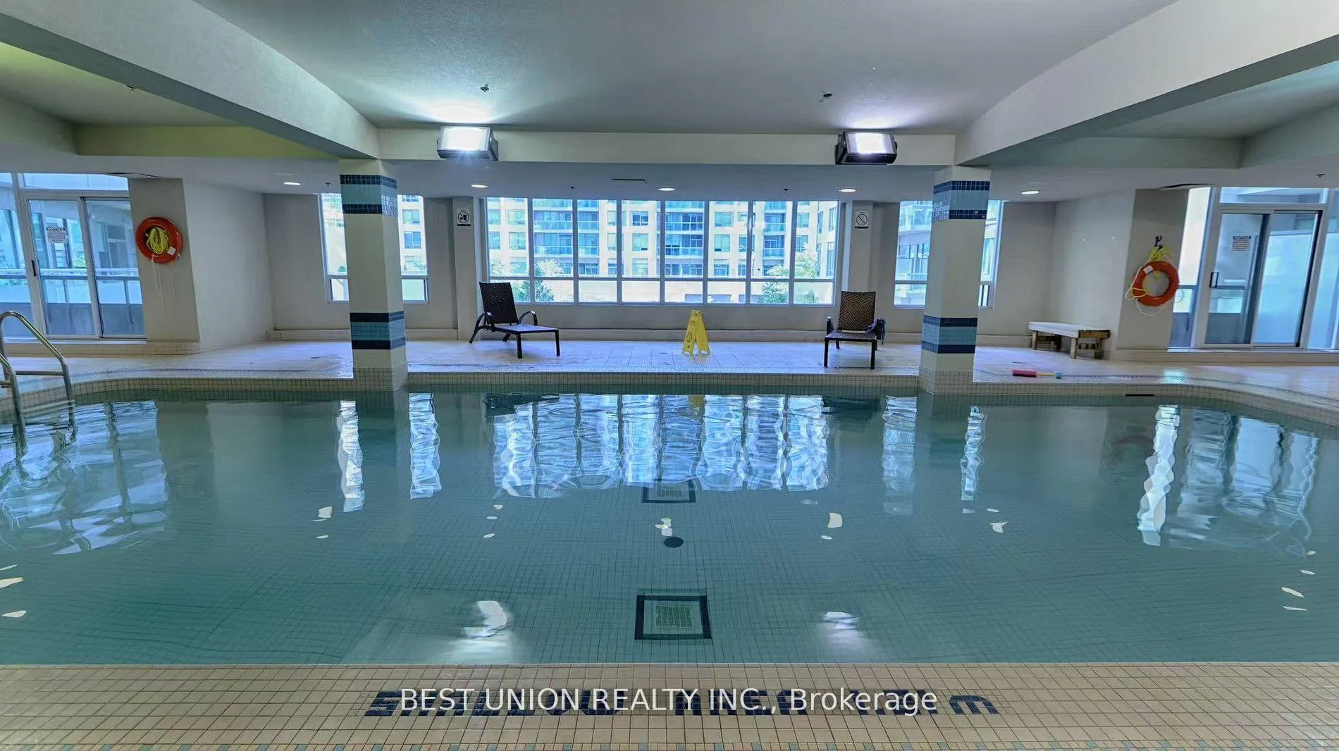 Photo 17 of Unit 3511, 30 Grand Trunk Crescent, Toronto, Waterfront Communities — HOMEH