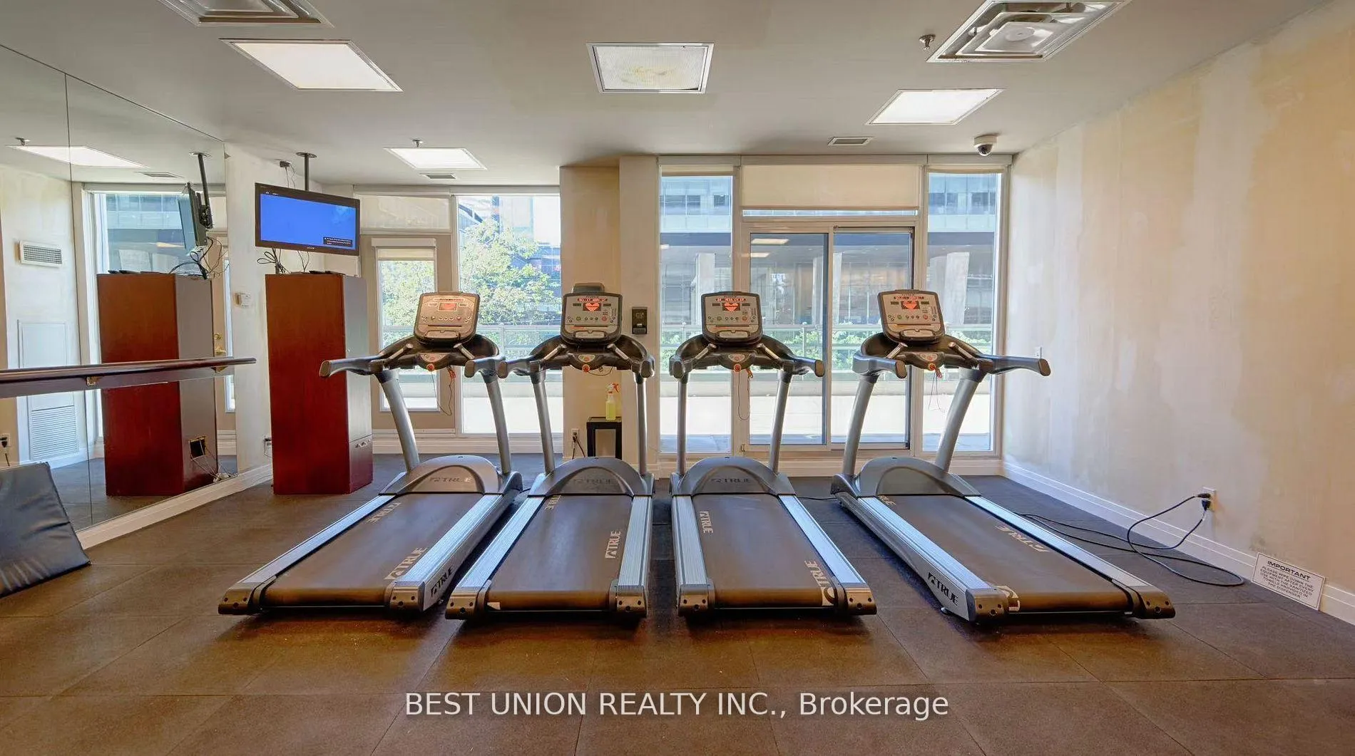 Photo 18 of Unit 3511, 30 Grand Trunk Crescent, Toronto, Waterfront Communities — HOMEH