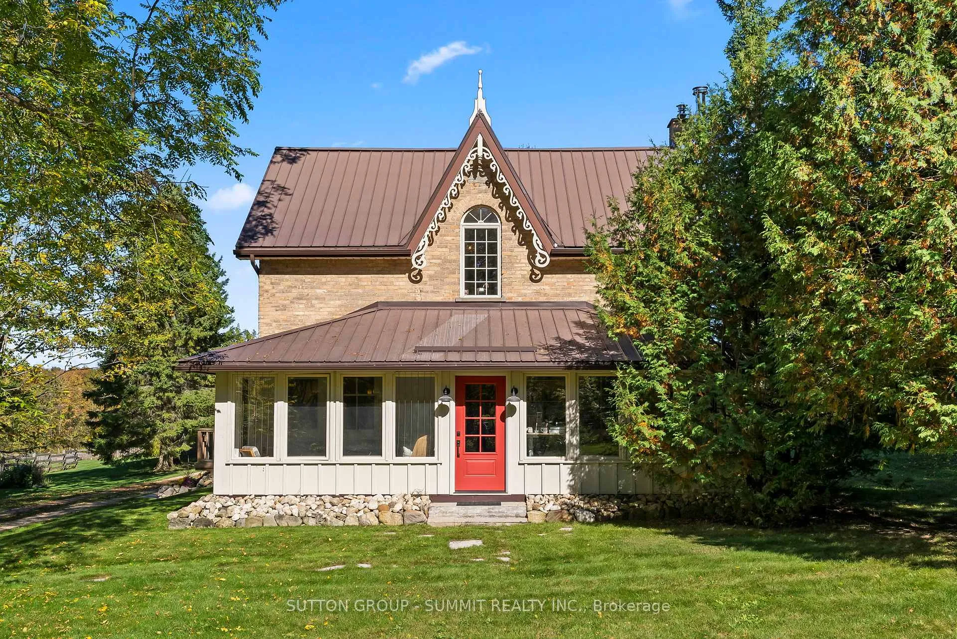 Photo 1 of 502349 10 Concession, West Grey — HOMEH