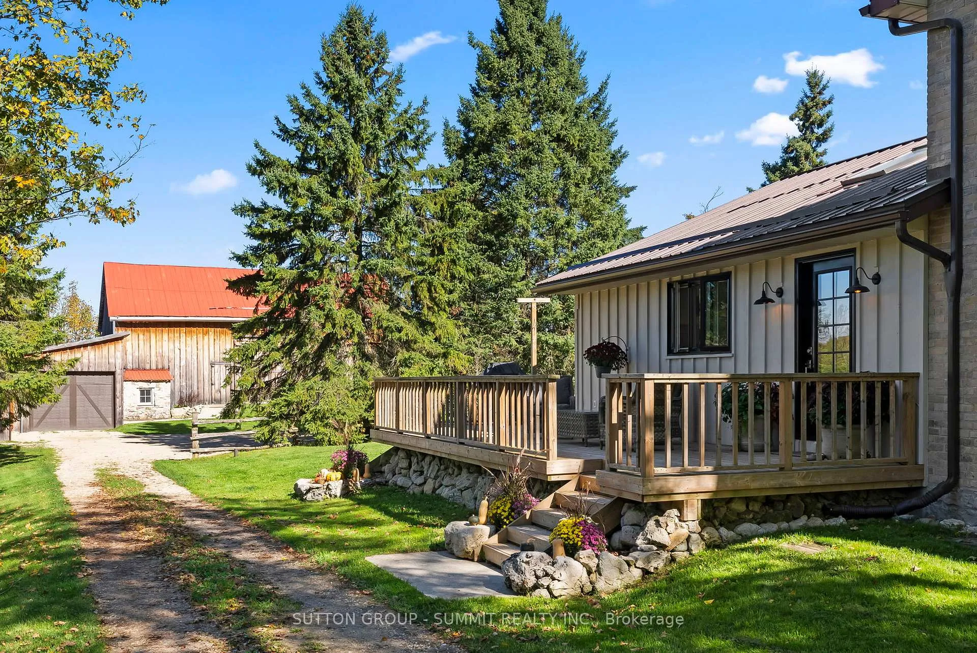 Photo 3 of 502349 10 Concession, West Grey — HOMEH