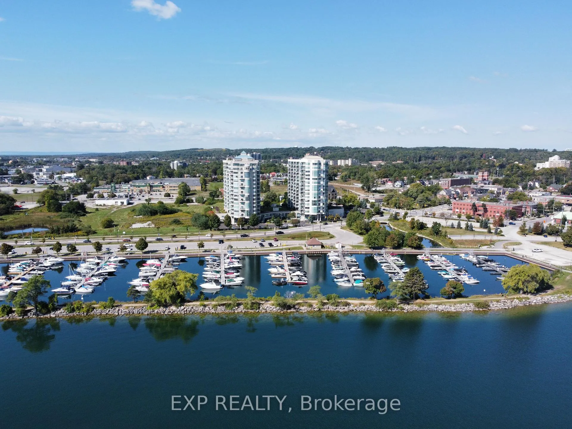 Photo 1 of Unit 604, 6 Toronto Street, Barrie, City Centre — HOMEH
