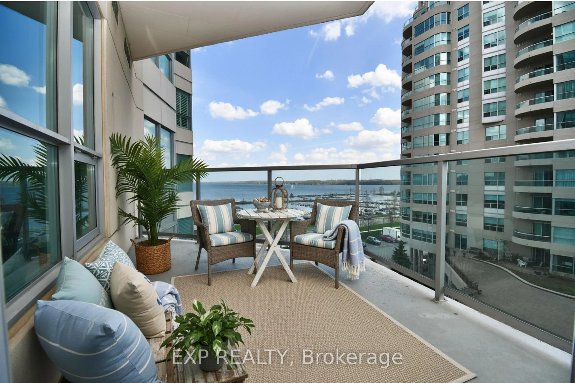 Photo 10 of Unit 604, 6 Toronto Street, Barrie, City Centre — HOMEH