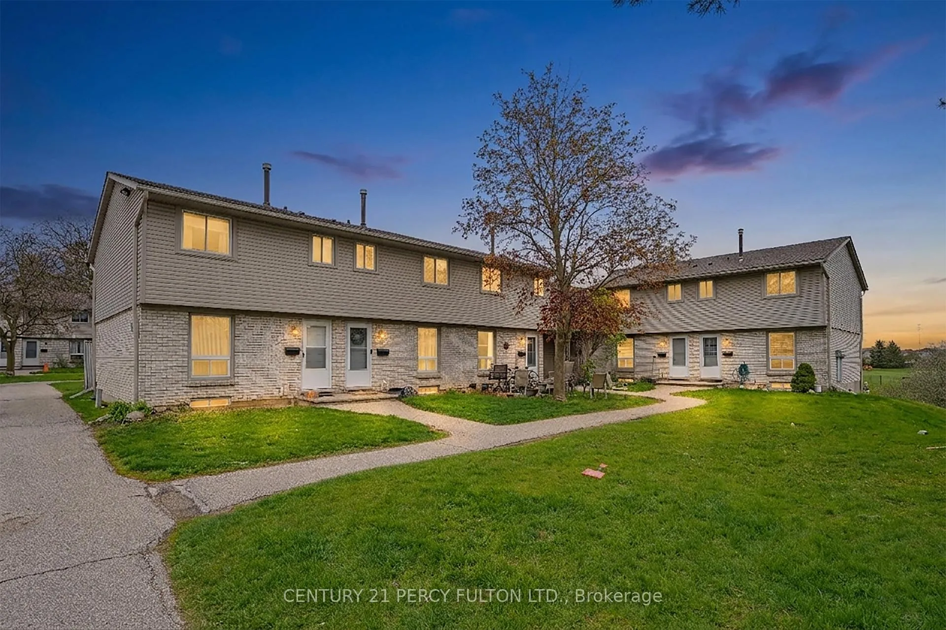 Photo 1 of Unit 46, 700 Paisley Road, Guelph, Willow West/Sugarbush/West Acres — HOMEH