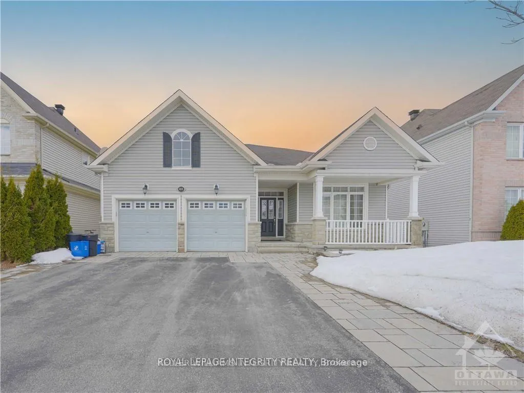 Front of 404 Kilmarnock Way