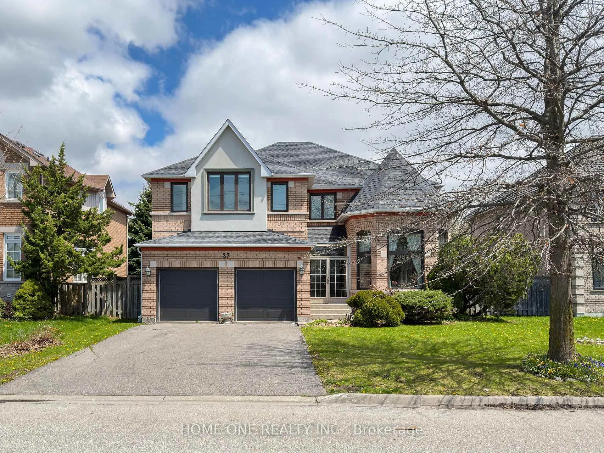 Photo 1 of 27 Moses Crescent, Markham, Cachet — HOMEH