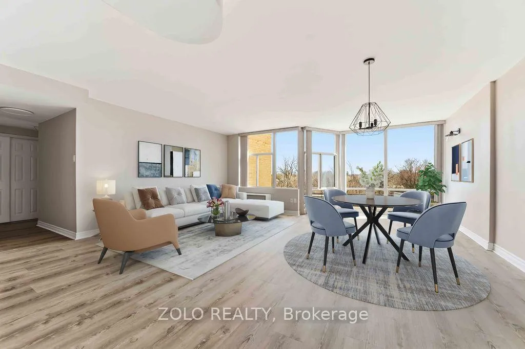 Photo 9 of Unit 501, 2759 Carousel Crescent, Ottawa, Emerald Woods/Sawmill Creek — HOMEH
