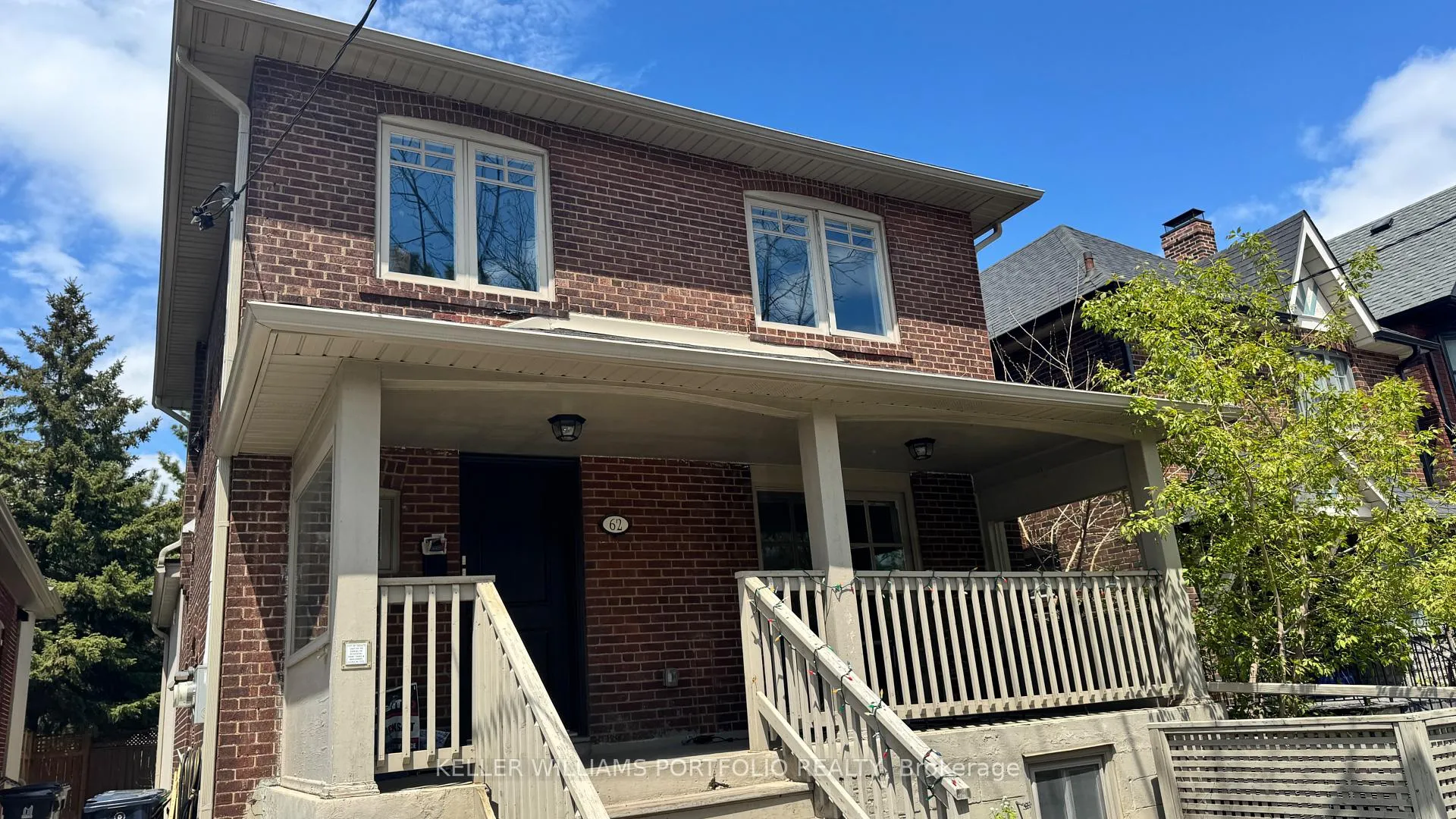 Photo 1 of Unit Lower, 62 Nealon Avenue, Toronto, Broadview North — HOMEH