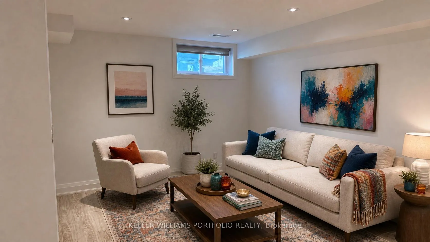 Photo 7 of Unit Lower, 62 Nealon Avenue, Toronto, Broadview North — HOMEH